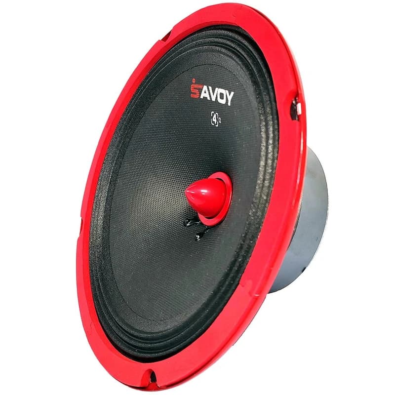 میدرنج خودرو سایز 6.5 اینچ ساووی مدل SV-66R،